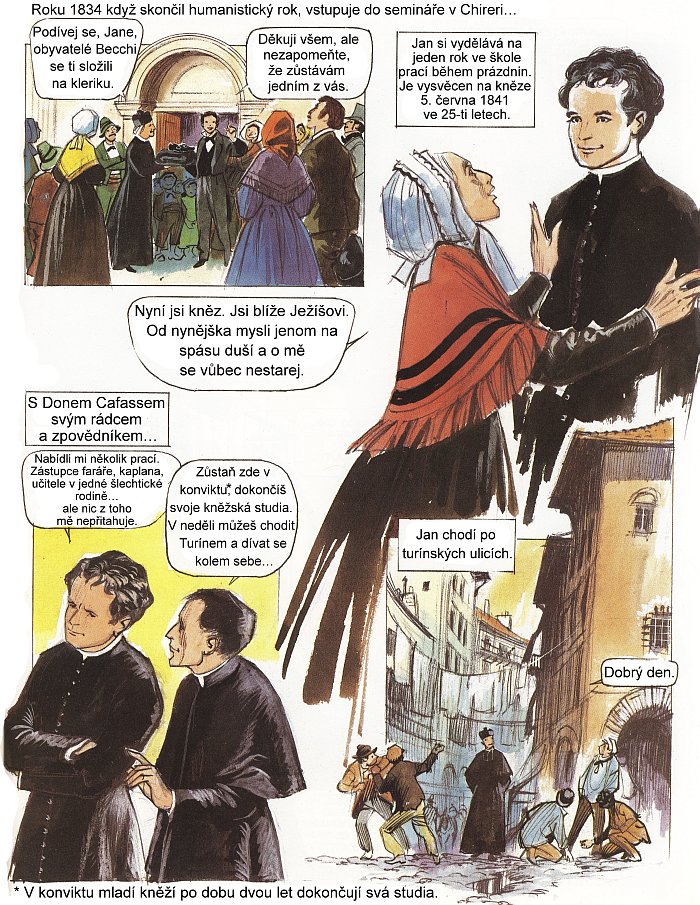 Komiks dona Bosca